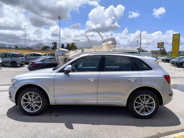 AUDI Q5 2.0 TDI 177 CV quattro Business