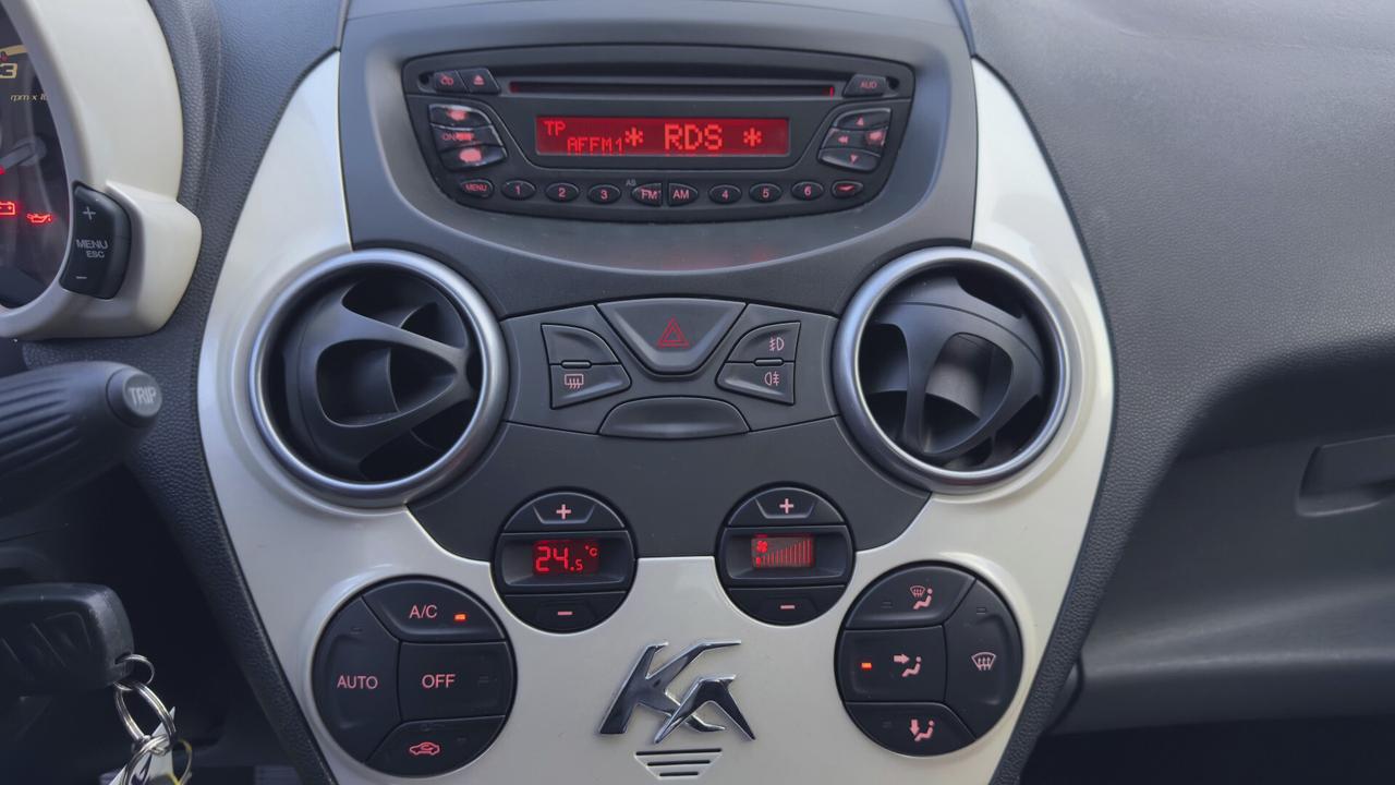 Ford Ka 1.2 8V 69CV Titanium