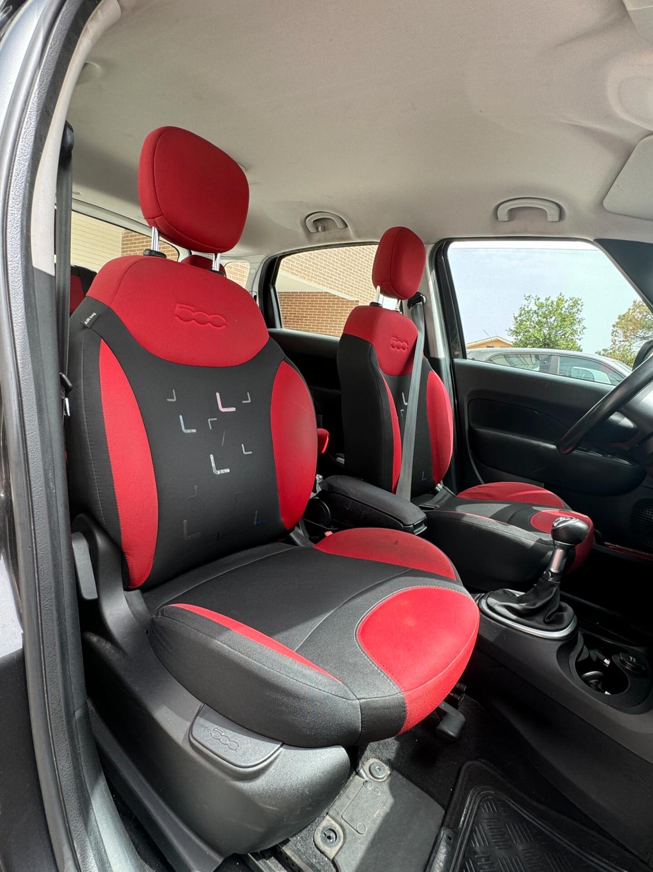 Fiat 500L 1.3 Multijet 85 CV Lounge