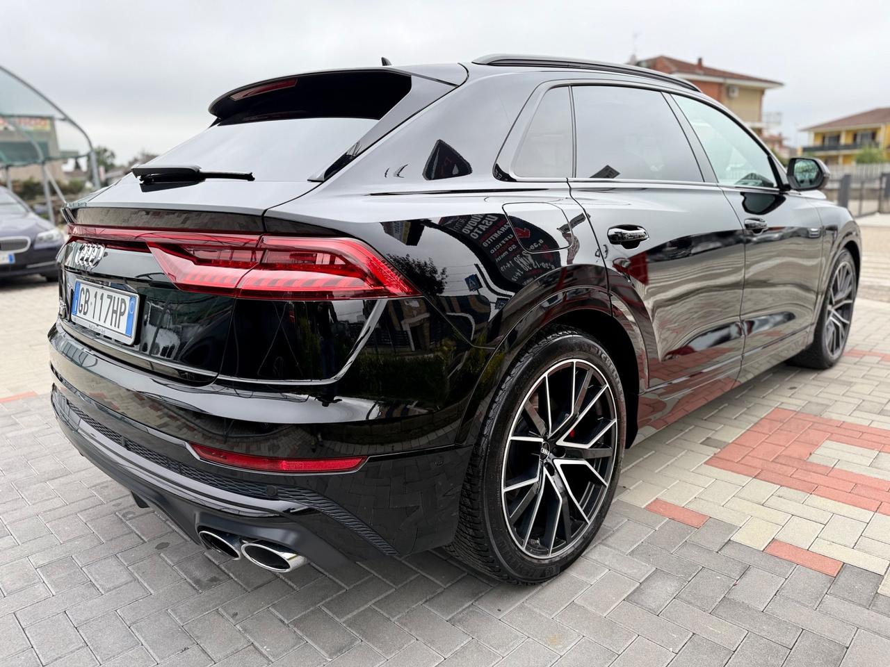 Audi SQ8 TDI QUATTRO.IVA ESPOSTA .UNIC PROPRIETARIO
