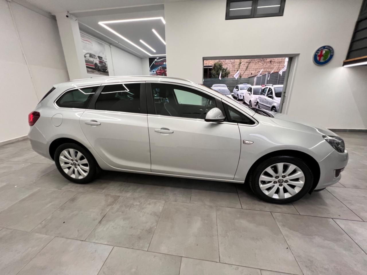 Opel Astra 1.6 CDTI E Sports Tourer 2015