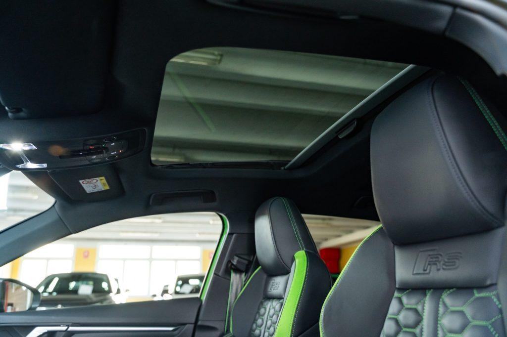 AUDI RS3 SPB TFSI quattro S tronic