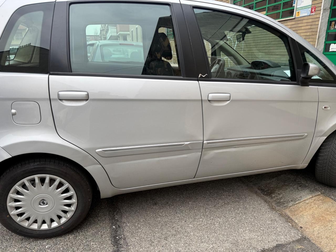 Lancia MUSA 1.4 Argento