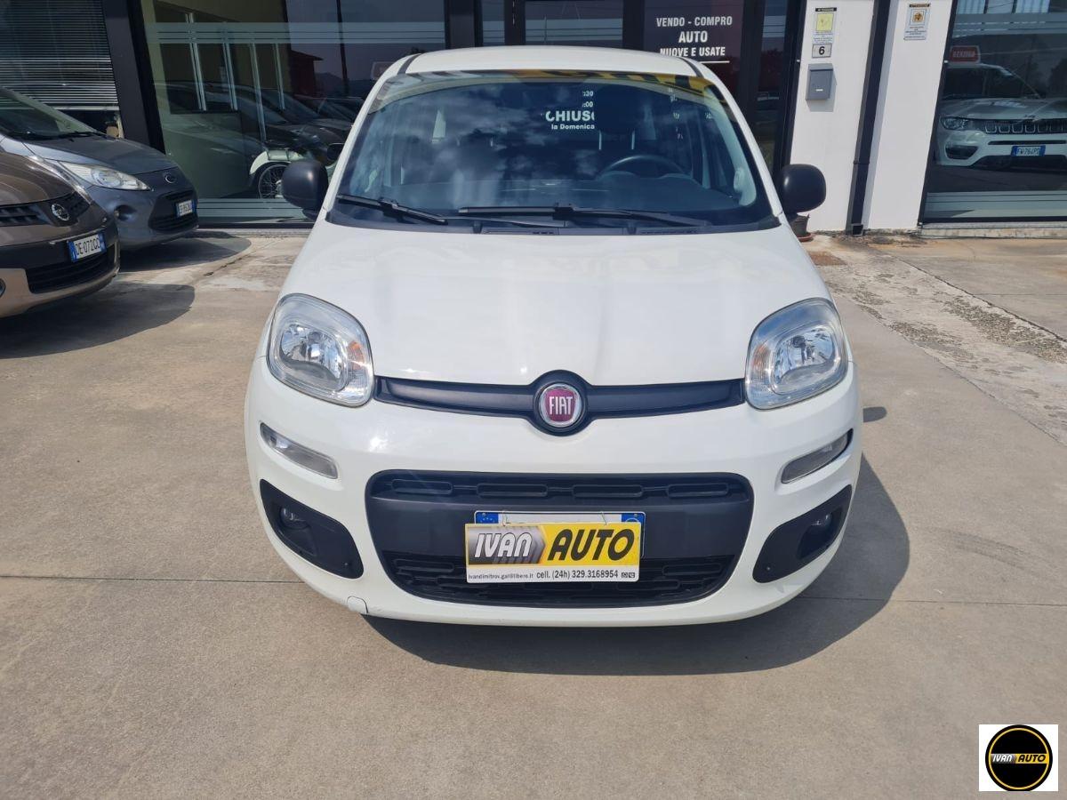 FIAT Panda 1.2 Benzina/GPL-26.000 Km-Anno 2020