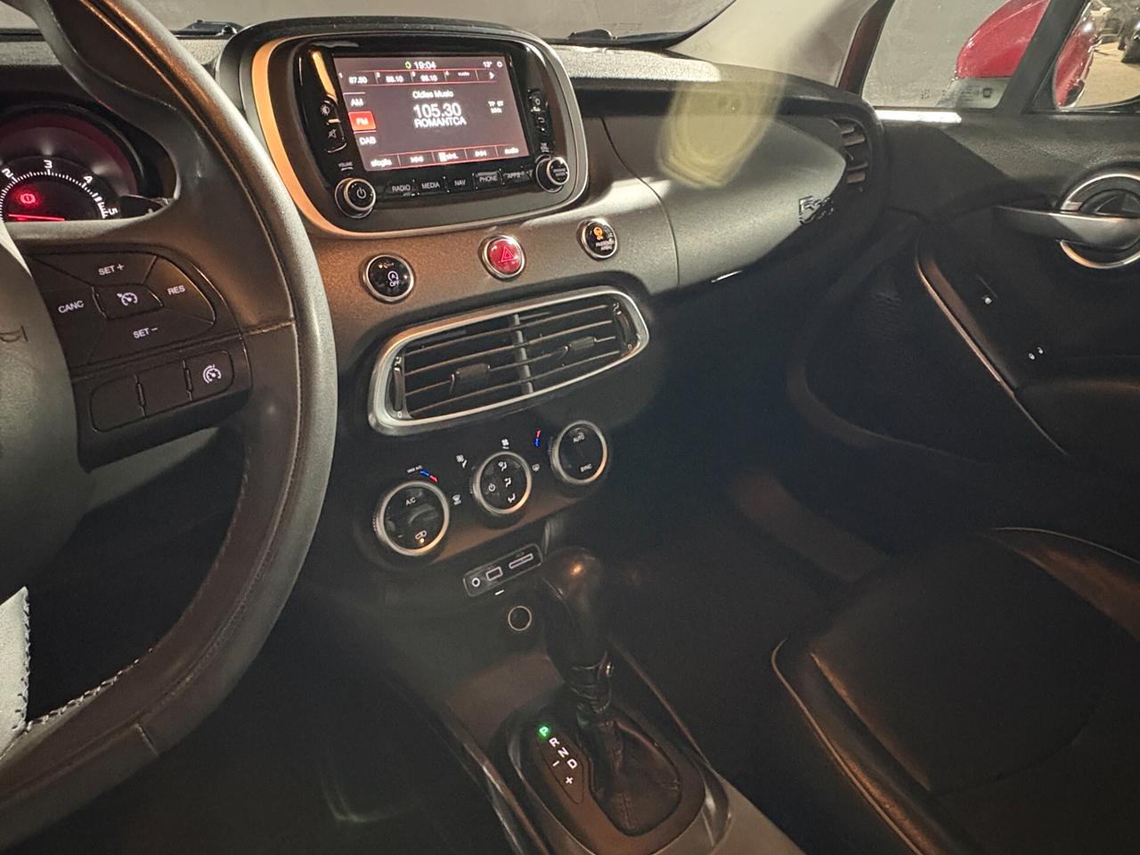 Fiat 500X 2.0 MultiJet 140 CV AT9 4x4 Opening Edition