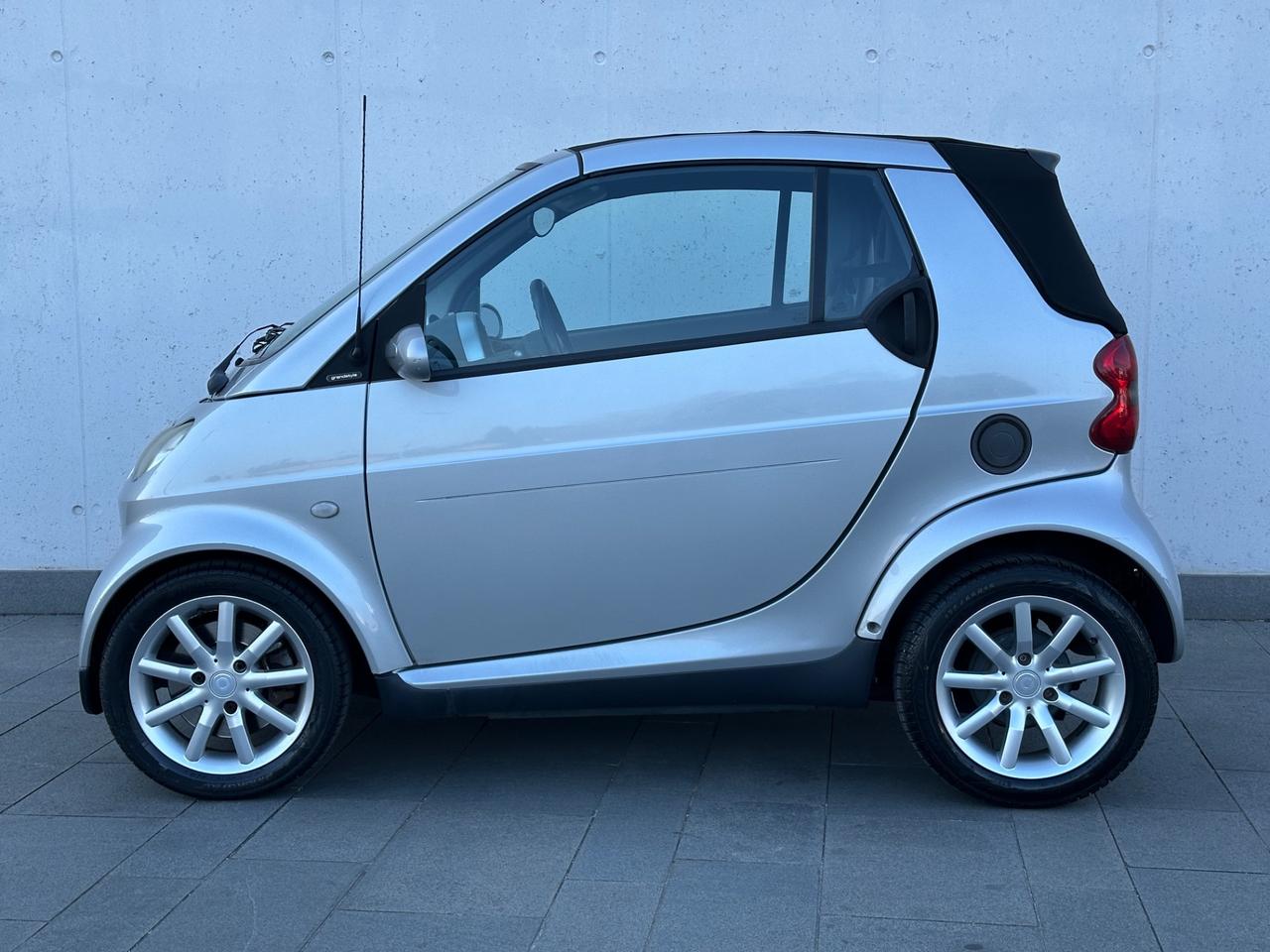 Smart ForTwo 700 cabrio passion (45 kW)