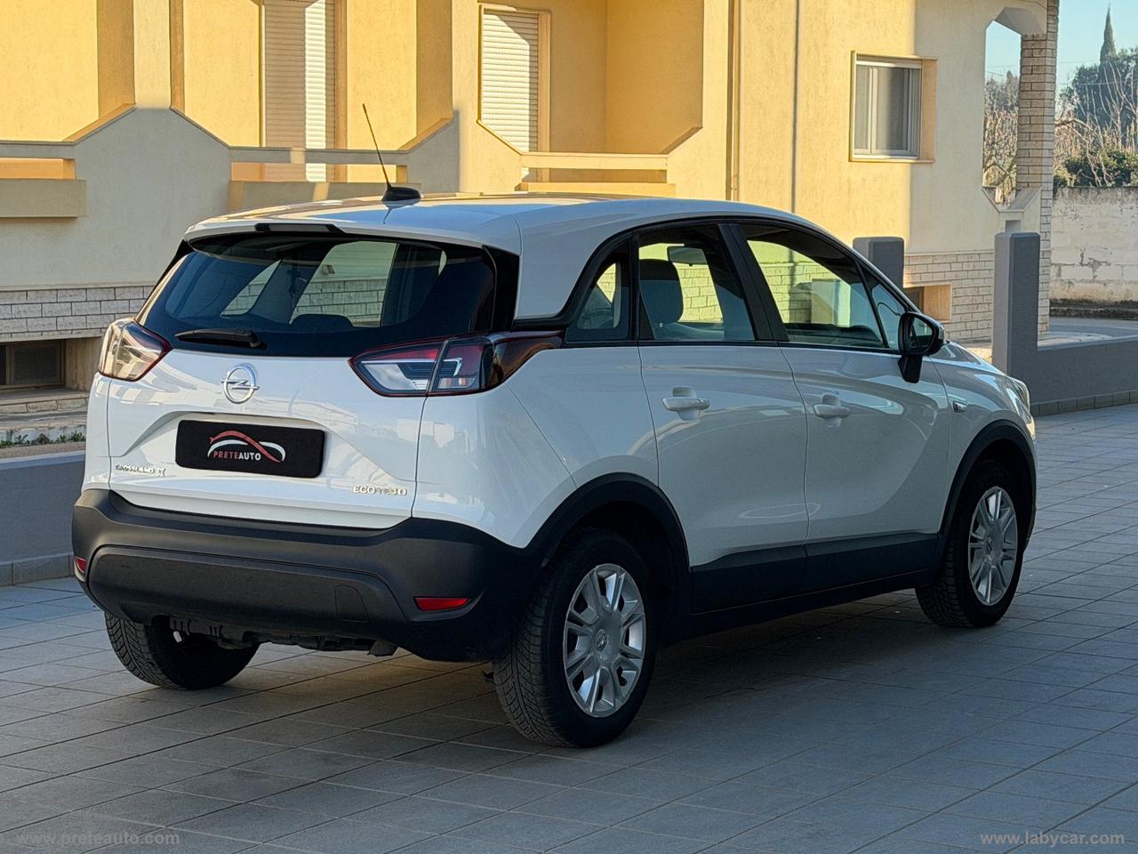 OPEL Crossland X 1.6 ECOTEC D 8V S&S Advance