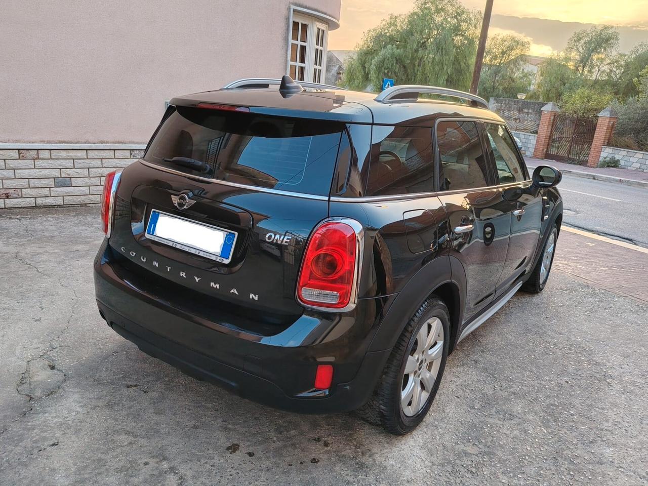 Mini Countryman 1.5 One Hype