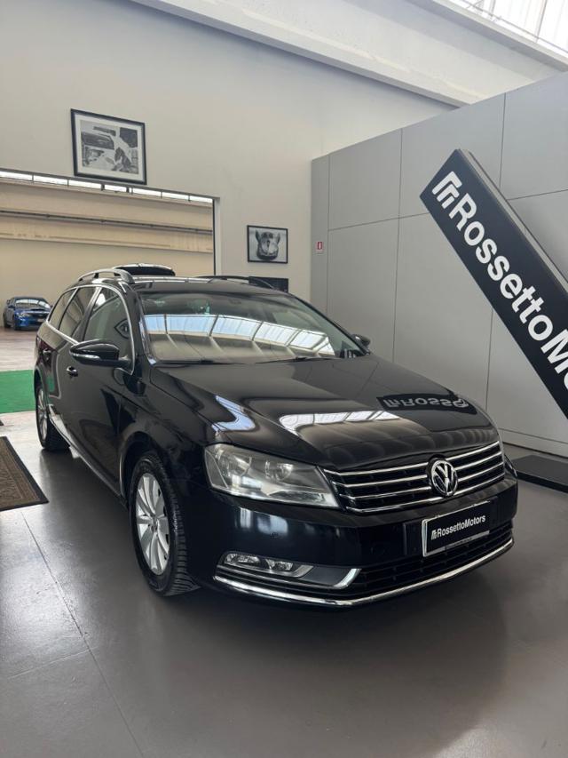 VOLKSWAGEN Passat Var. 1.6 TDI Comfortline BM.Tech.