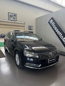 VOLKSWAGEN Passat Var. 1.6 TDI Comfortline BM.Tech.