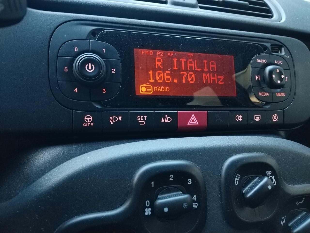 Fiat Panda 1.0 FireFly S&S Hybrid