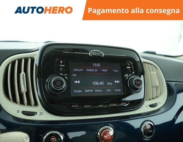 FIAT 500 1.3 Multijet 95 CV Lounge