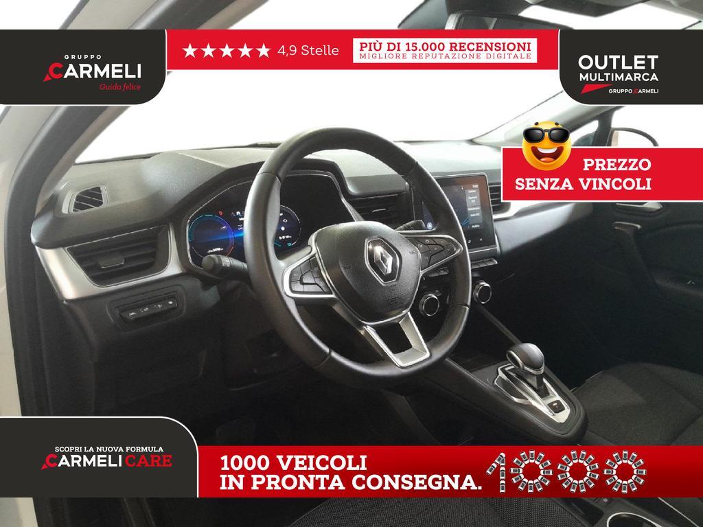 Renault Captur 1.6 Plug-in Hybrid Intens E-Tech Auto
