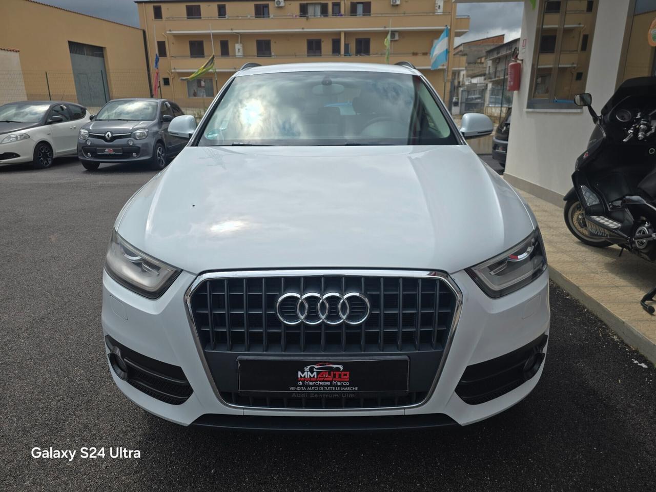 Audi Q3 2.0 TDI Advanced Plus