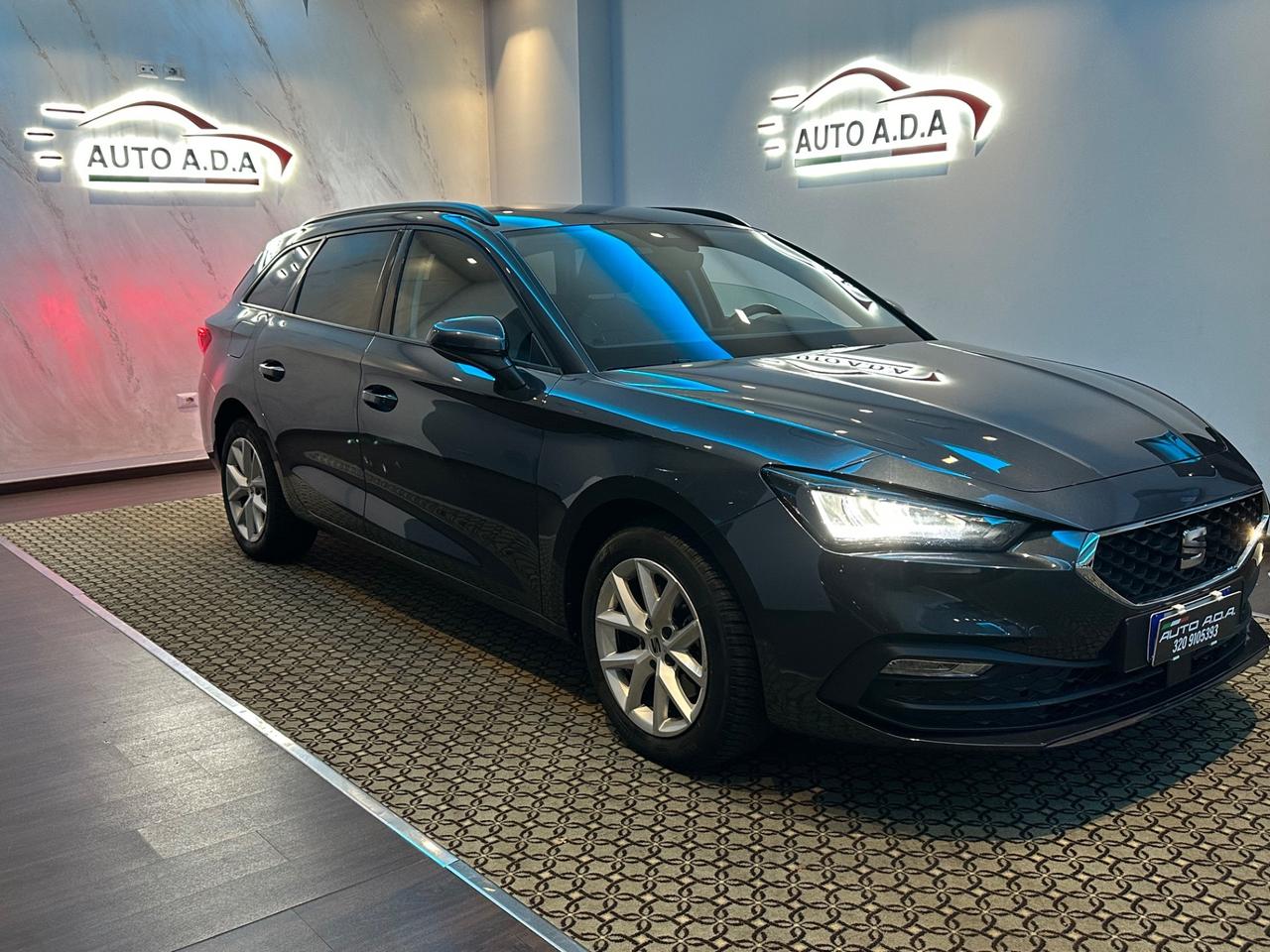 Seat Leon Sportstourer 1.0 eTSI 110 CV DSG FR