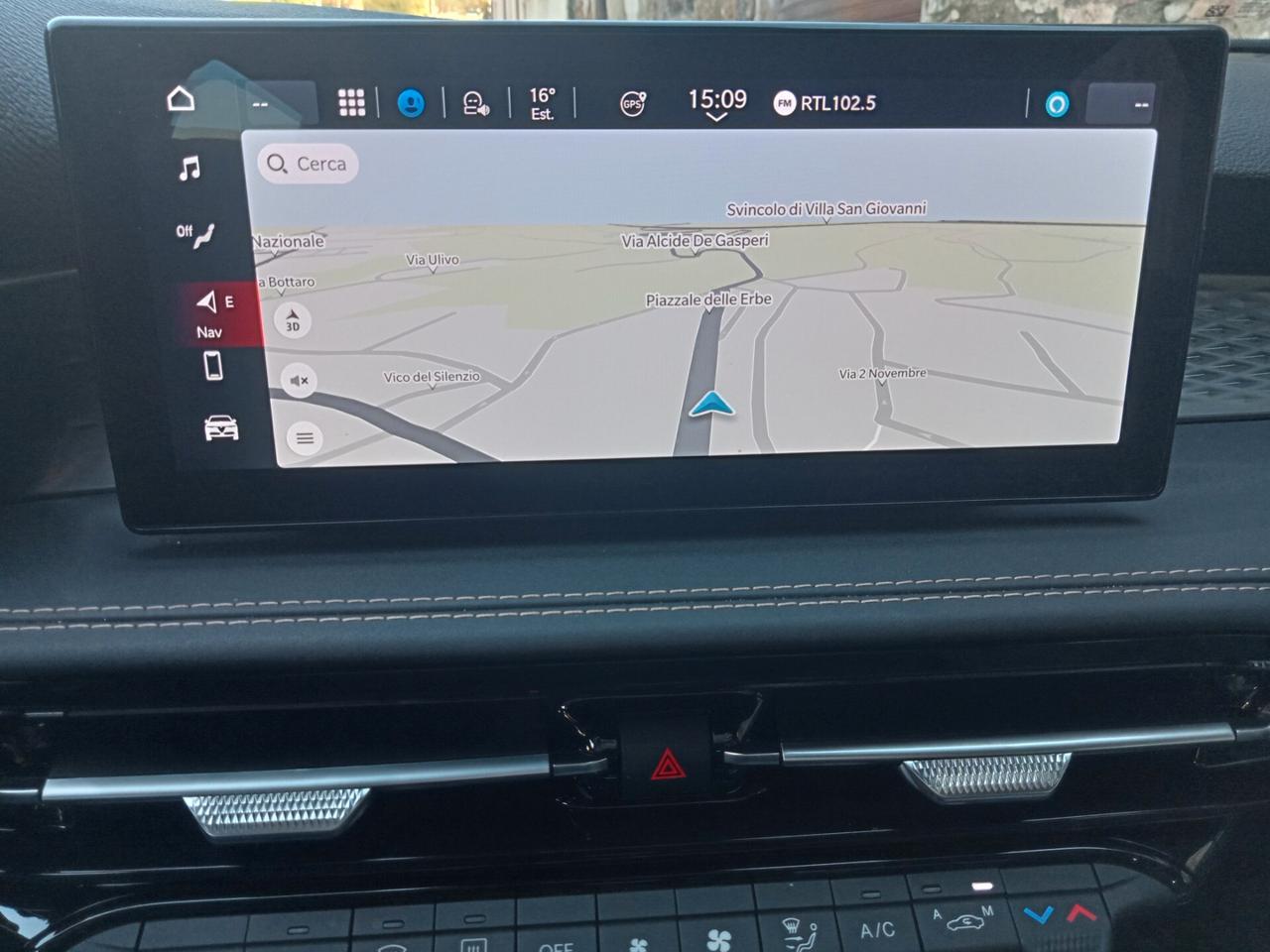 Alfa Romeo Tonale 1.6 diesel 130 CV TCT6 Sprint