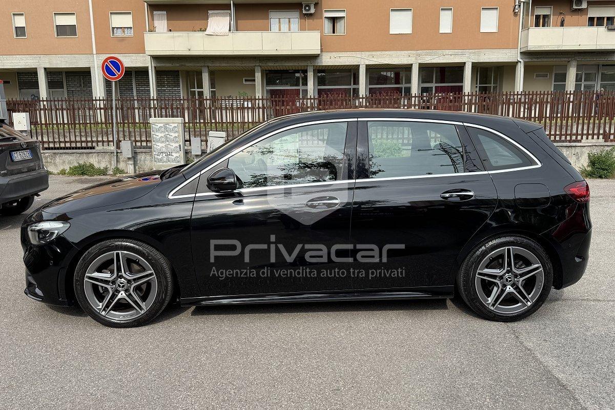 MERCEDES B 180 d Automatic AMG Line Advanced Plus