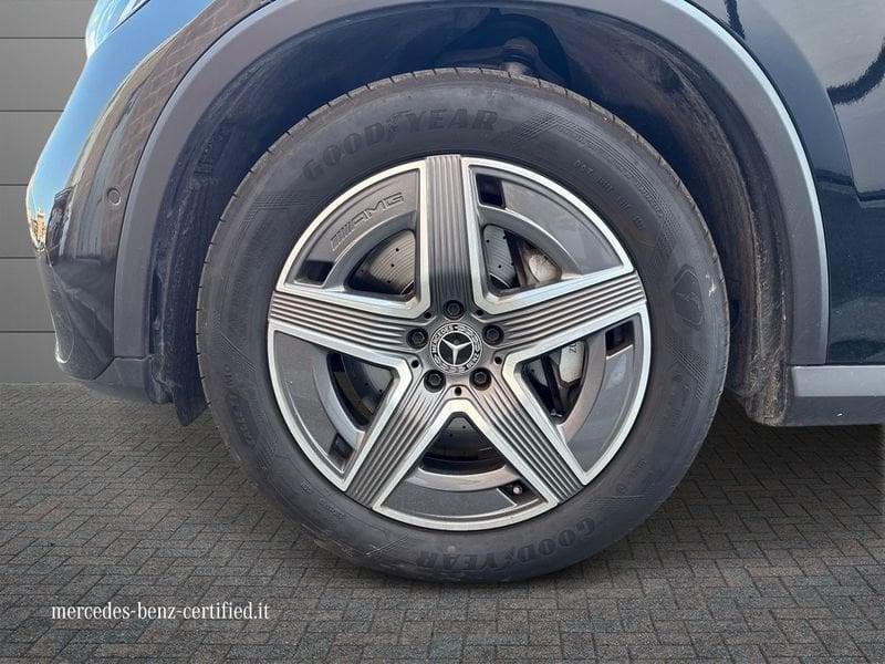 Mercedes-Benz GLC 220 d AMG Advanced 4matic auto