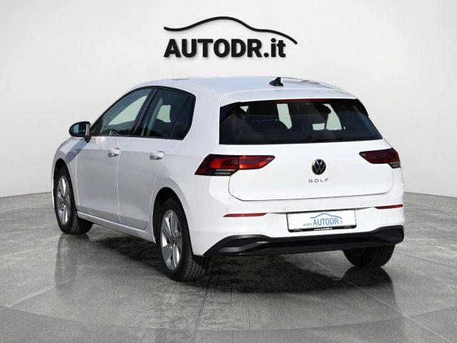 VOLKSWAGEN Golf 1.5 TGI 130cv DSG ACC, App Connect, Virtual Km cer