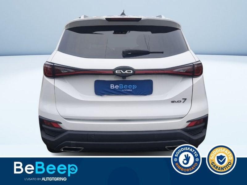 EVO Evo 7 1.5 TURBO 174CV DCT 6P.TI