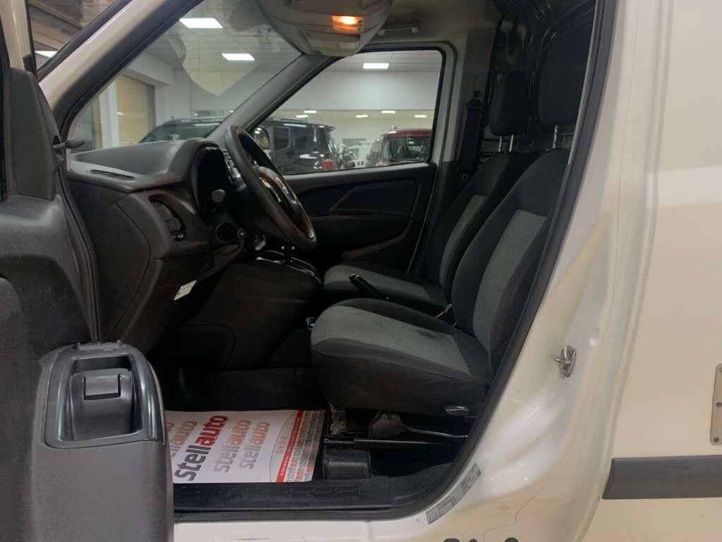 Fiat Doblò 1.4 T-Jet Natural Power *ATTREZZATO+220V*