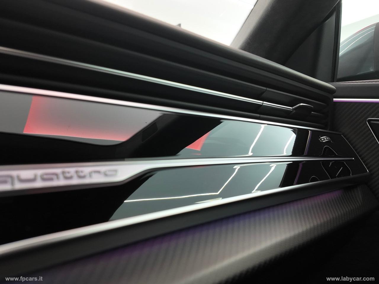 AUDI RS Q8 TFSI V8 quattro tiptronic PERFORMANCE