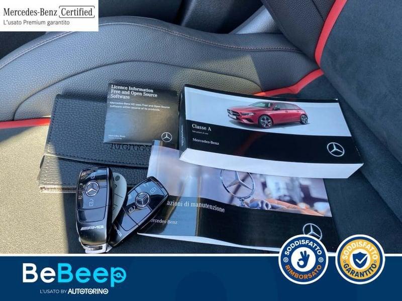 Mercedes-Benz Classe A A AMG 45 S AMG LINE PREMIUM RACING COLLECTION 4MAT