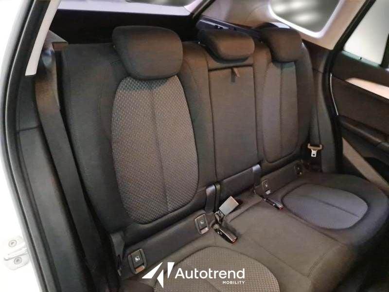 BMW X1 sDrive 18d 150 CV Automatica NAVI LED Business Advantage