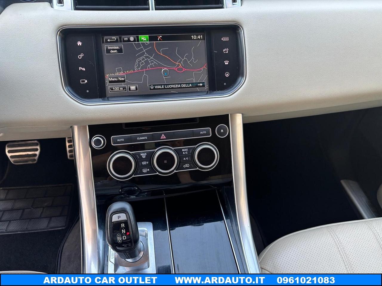 Range Rover Sport 3.0 Tdi V6 Hse Dynamic