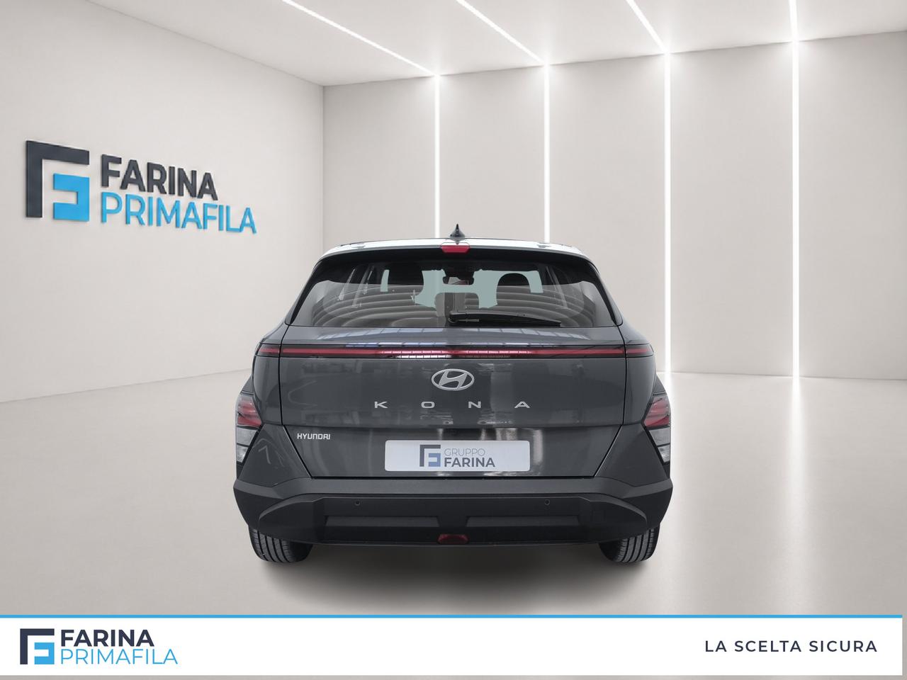 HYUNDAI Kona I 2017 - KONA ICE MY27 1.0 TGDI MT XTECH