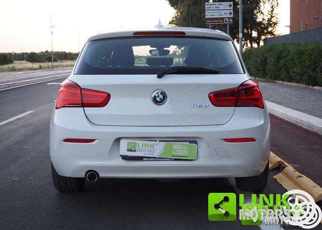 BMW 116 D Urban