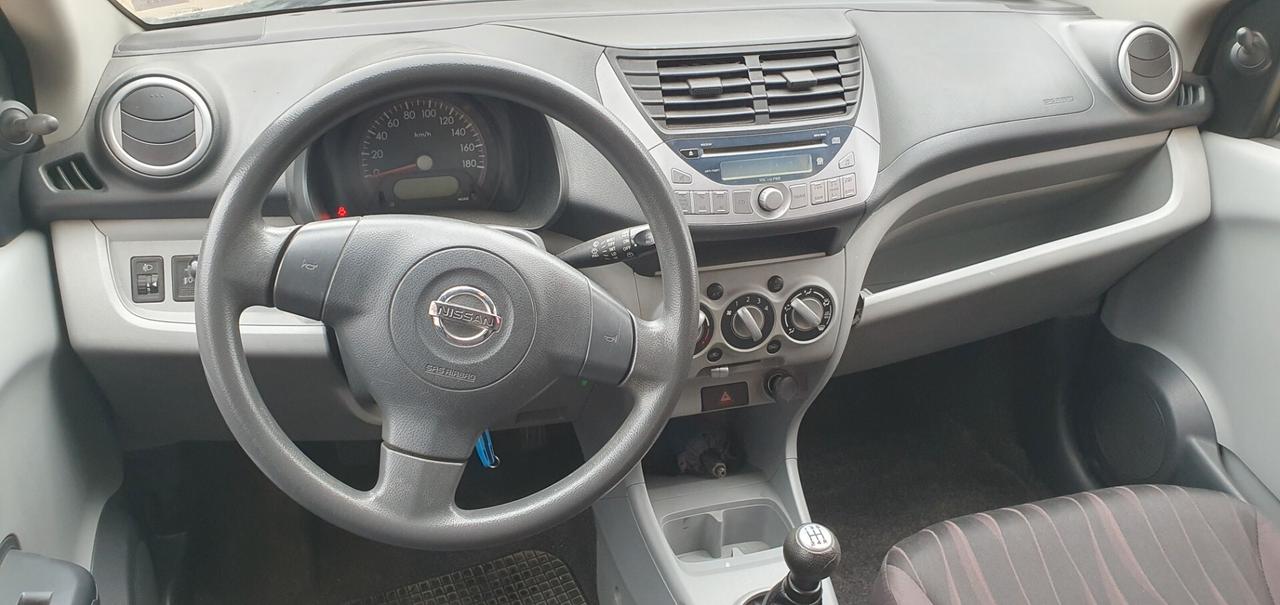 Nissan Pixo 1.0 5 porte GPL Eco Active