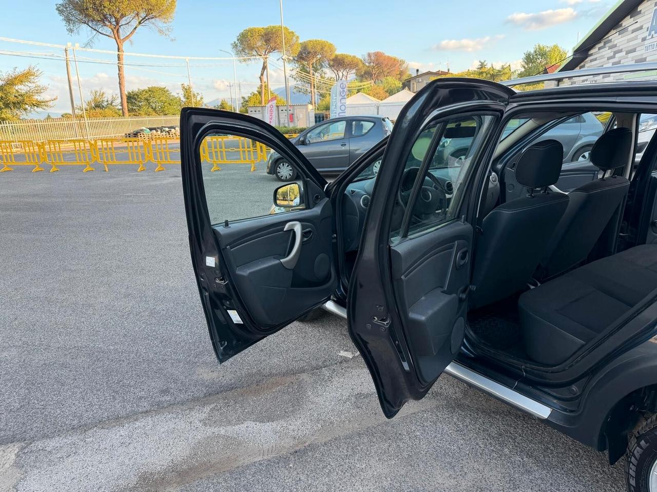 Dacia Sandero STEPWAY 1.5 DCI 90CV 2012