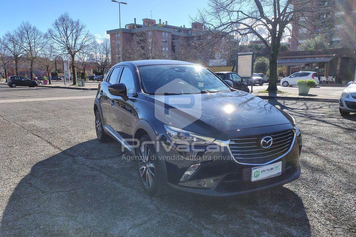 MAZDA CX-3 1.5L Skyactiv-D Luxury Edition