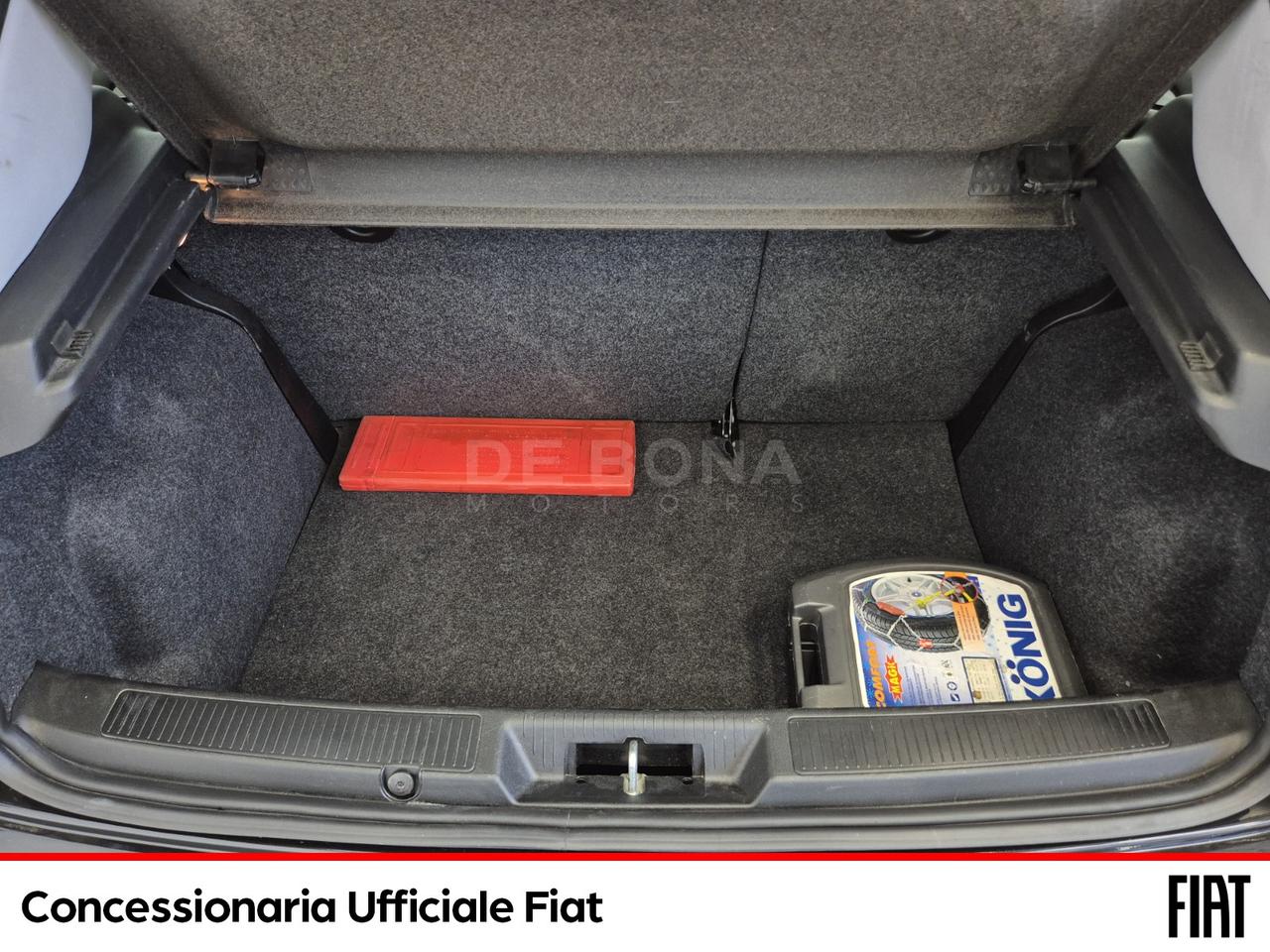 Fiat Punto 5p 1.2 lounge e6