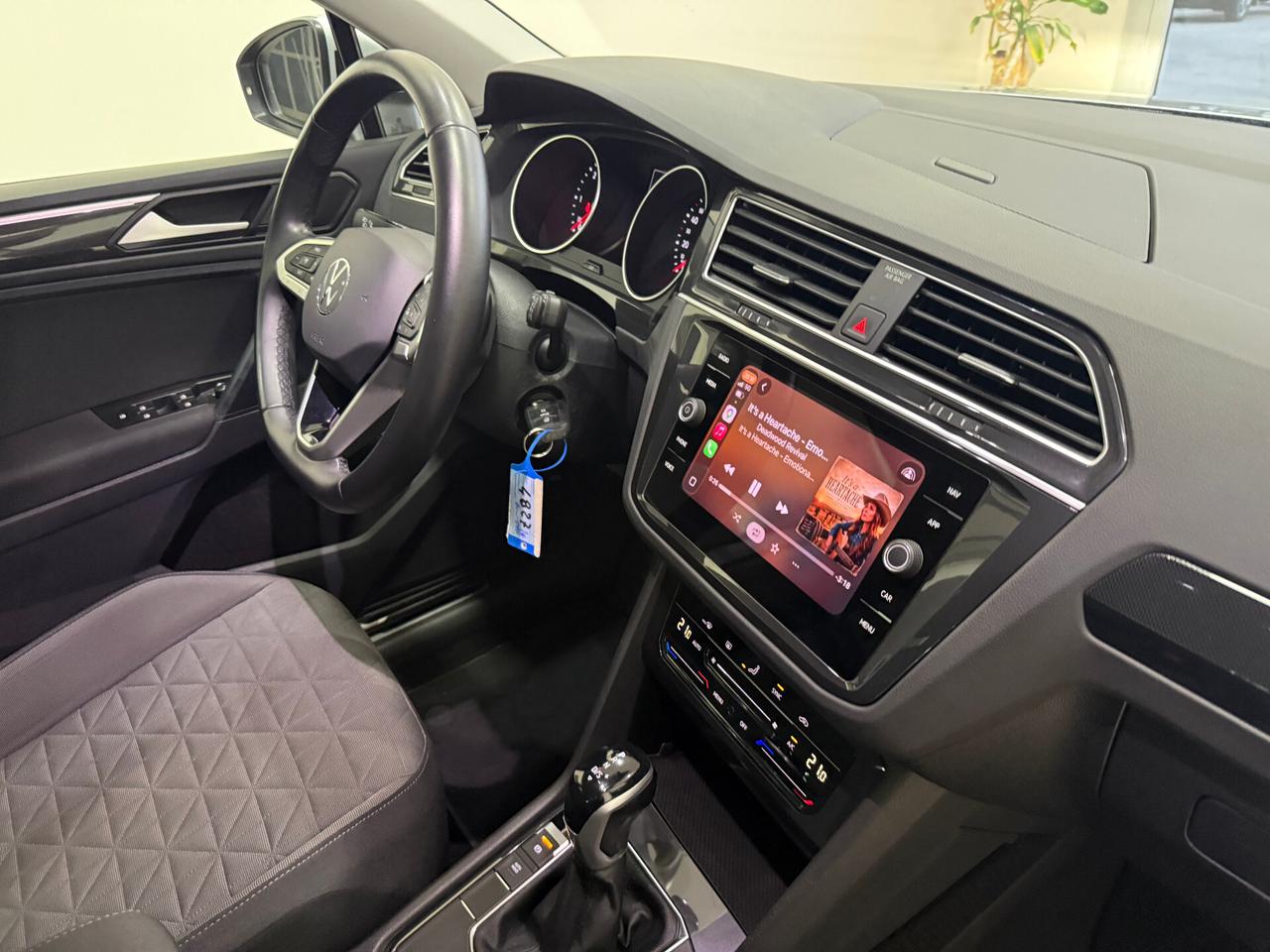 Volkswagen Tiguan 2.0 TDI 150 CV SCR DSG Elegance