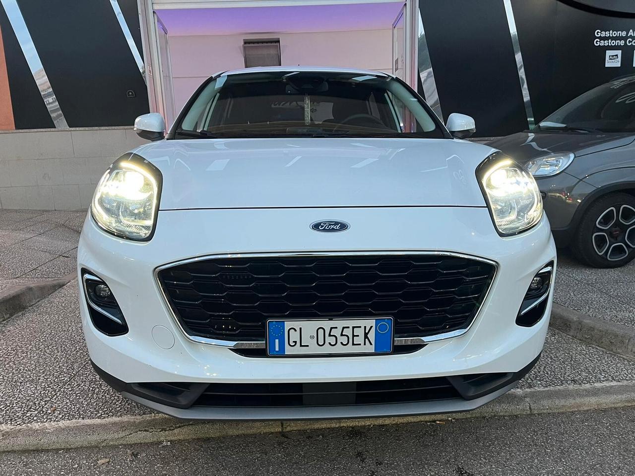 Ford Puma 1.0 EcoBoost Hybrid 125 CV S&S Titanium