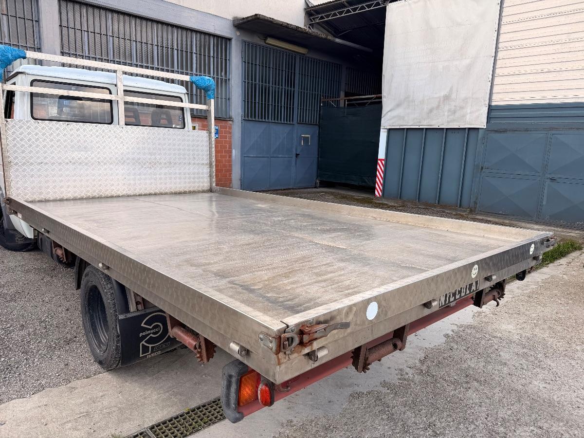 IVECO IVECO DAILY GEMELLATO