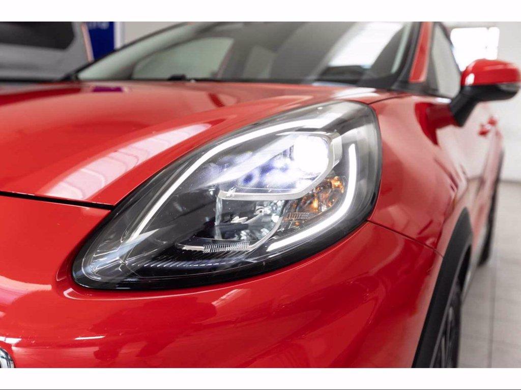 FORD Puma 1.0 EcoBoost Hybrid 125 CV S&S Titanium del 2021