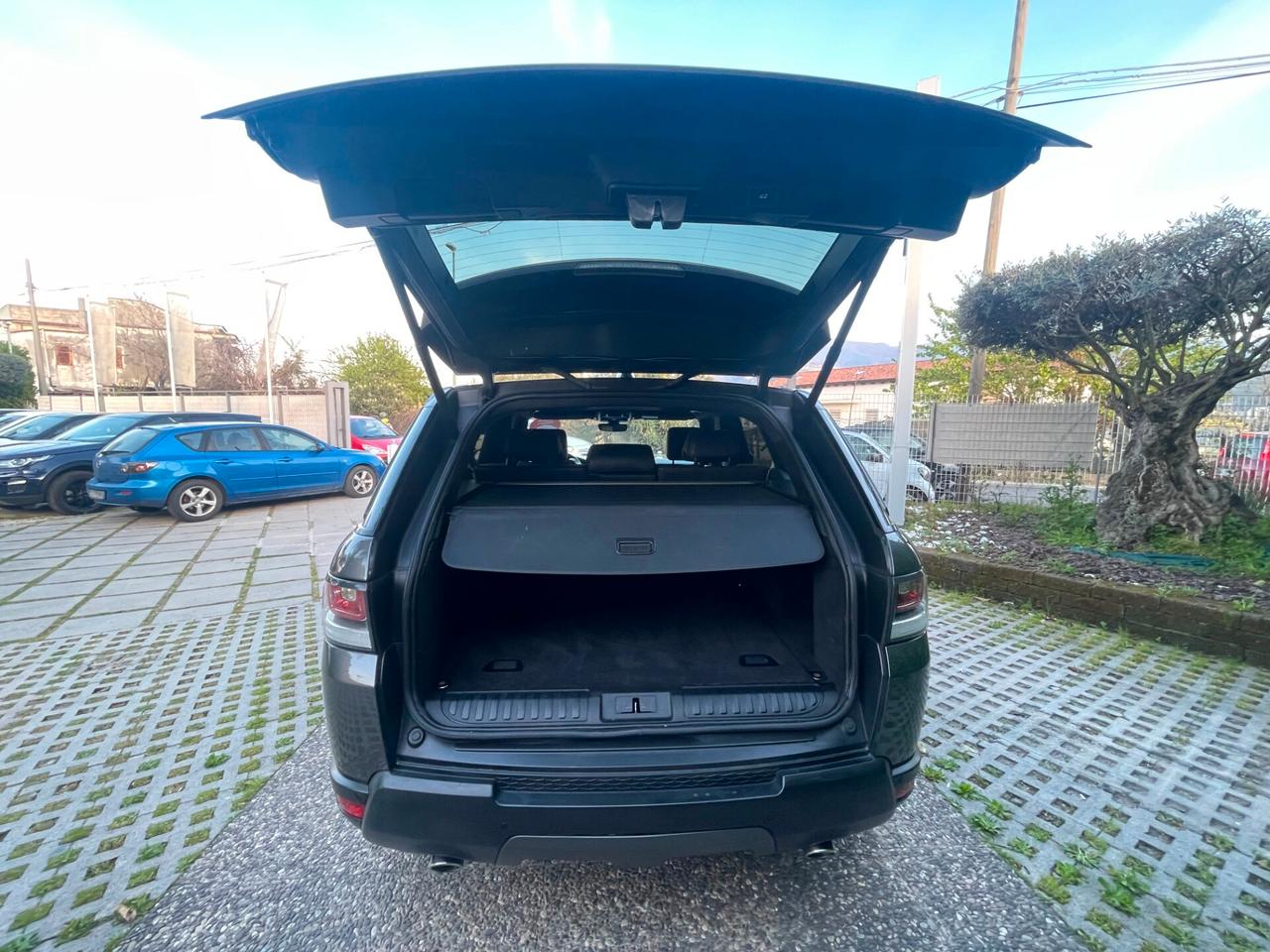 LAND ROVER RR Sport 2ª serie Range Rover Sport...