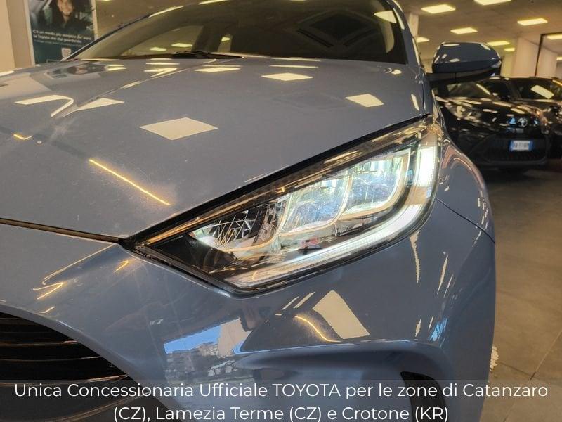 Toyota Yaris Yaris 1.5 Hybrid 5 porte Trend