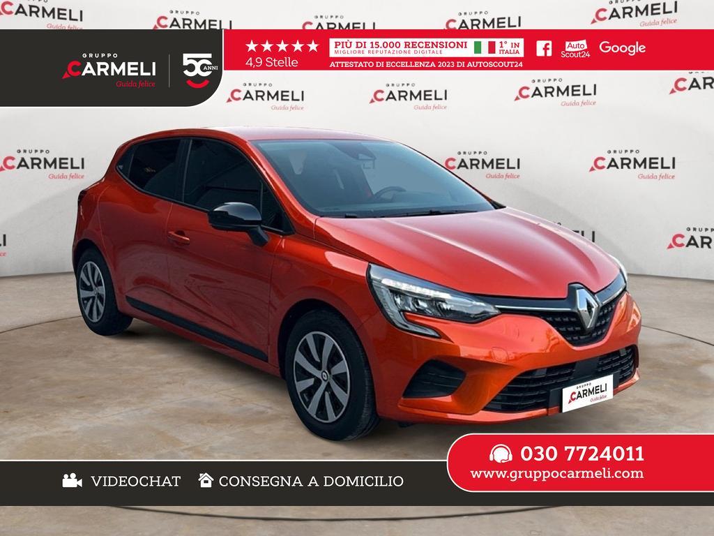 Renault Clio 5 Porte 1.6 Hybrid Equilibre E-Tech