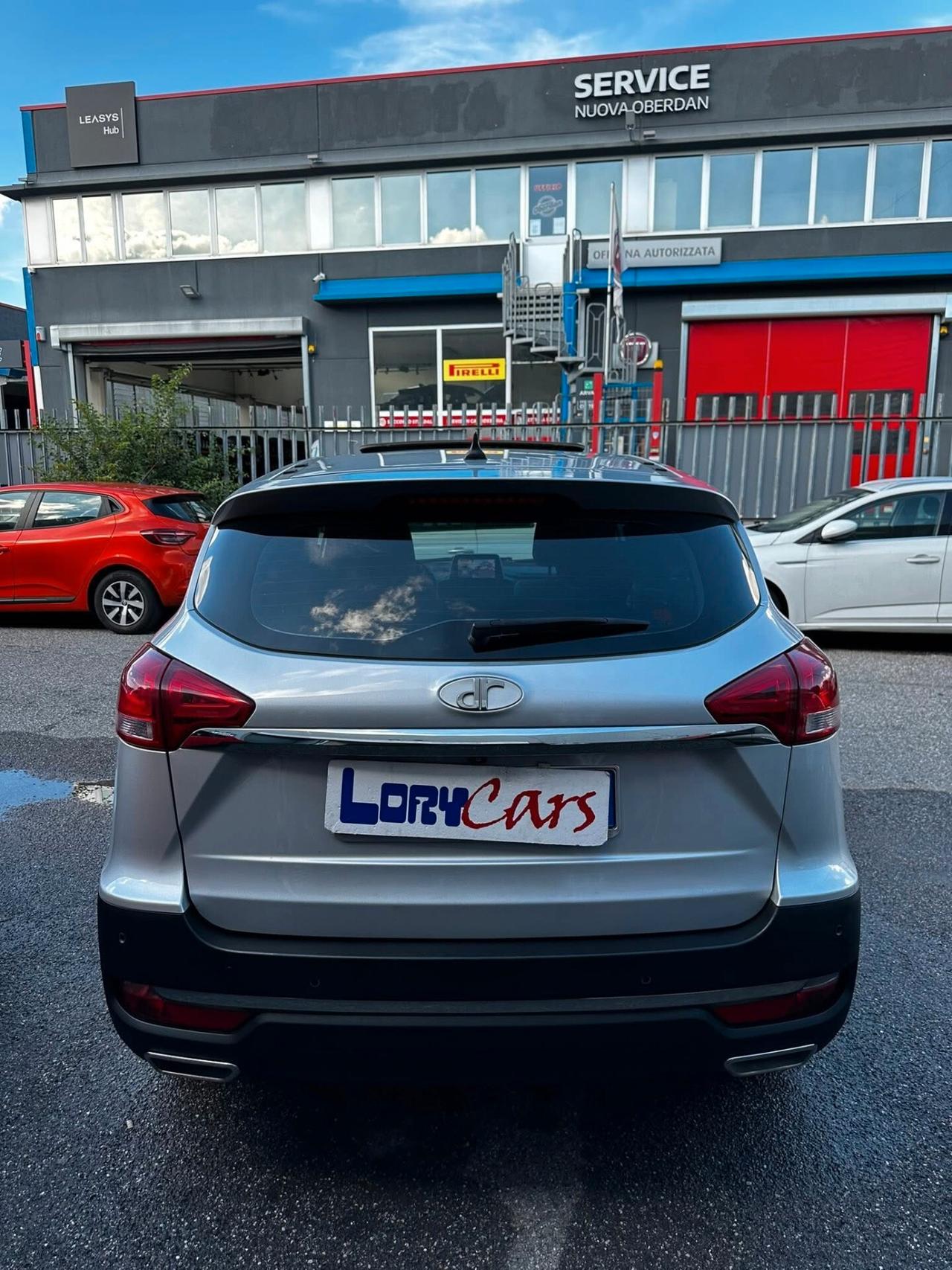 Dr DR4 Sport 1.6 Bi-Fuel GPL