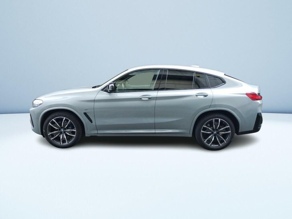 BMW X4 M 40 d Mild Hybrid 48V xDrive Steptronic