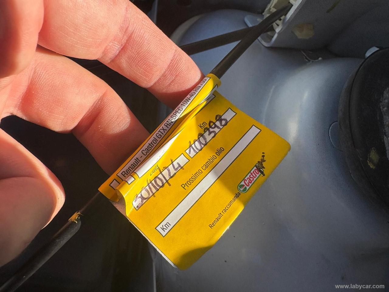 DACIA Duster 1.6 SCe GPL 4x2 Prestige