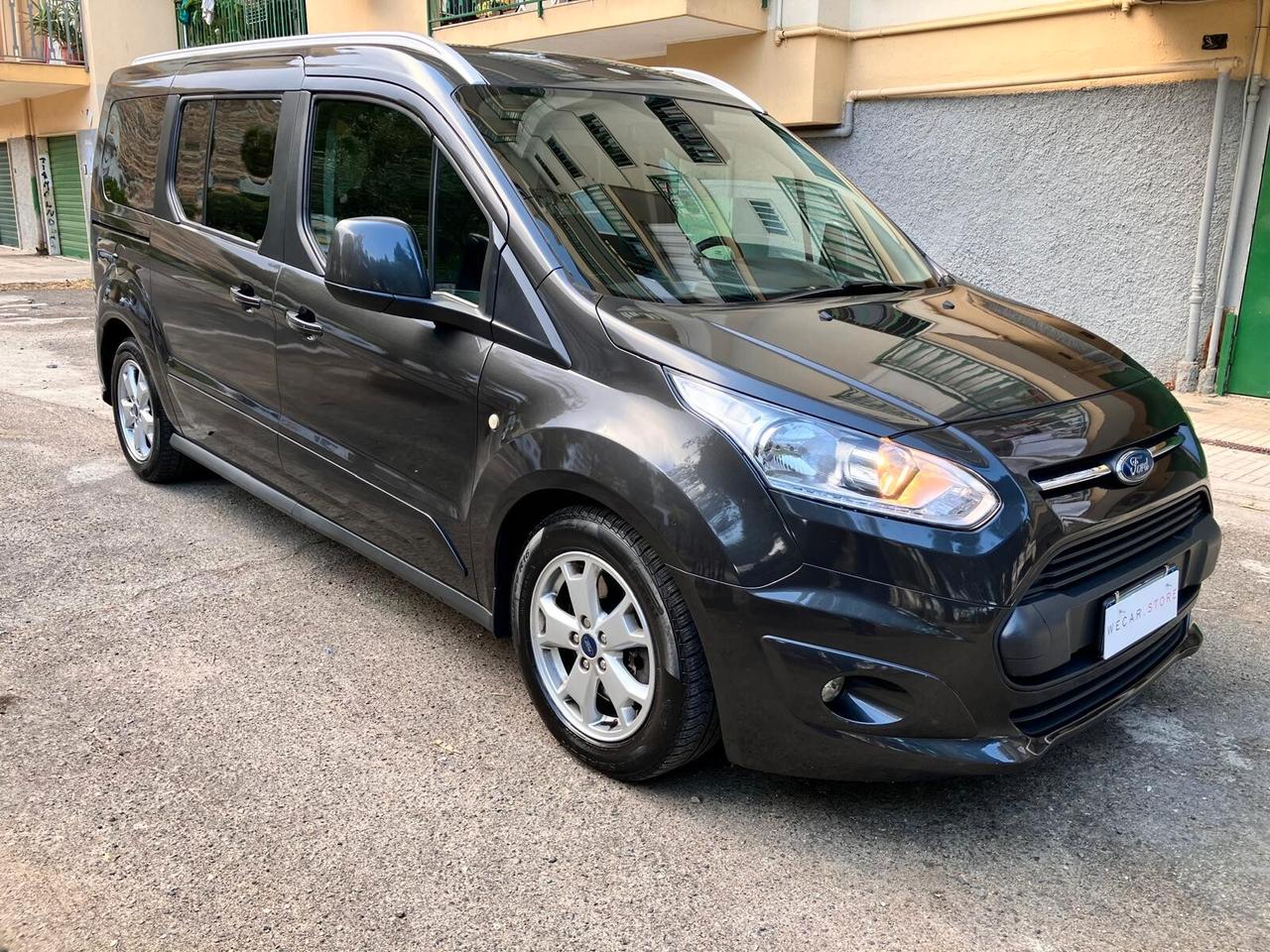 Ford Tourneo Connect7 1.5 TDCi 120cv aut Titanium