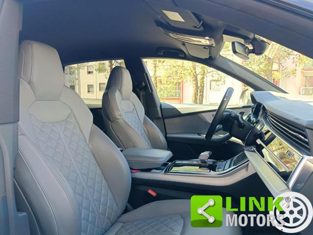 AUDI Q8 50 TDI 286 CV quattro tiptronic S line