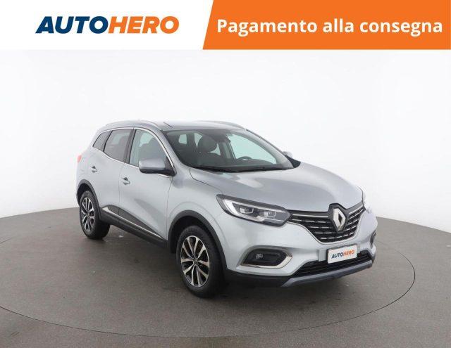 RENAULT Kadjar TCe 140CV EDC FAP Intens