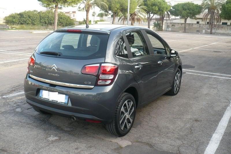 Citroën C3 1.6 BlueHDi 75 Exclusive