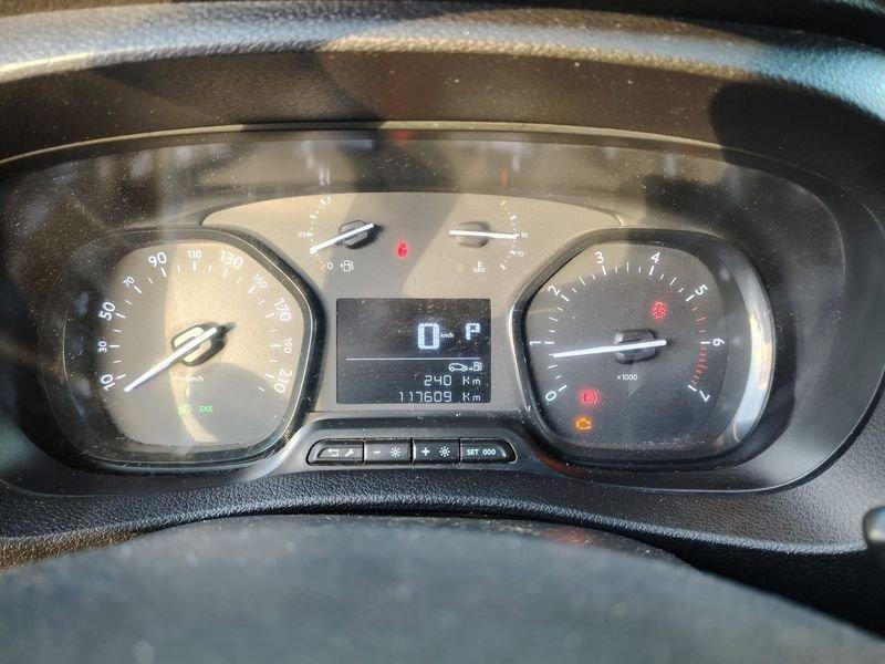 Peugeot Traveller Traveller BlueHDi 120 S&S EAT8 Standard Business